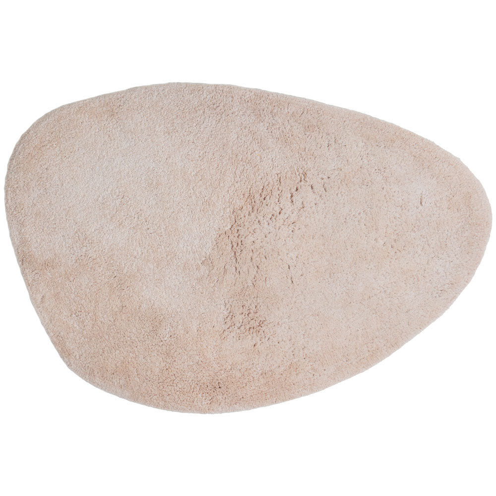 Baðmotta Beach Beige 60×80cm