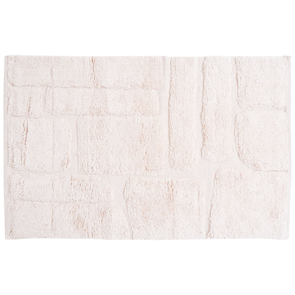 Bibi baðmotta natural 50x80cm