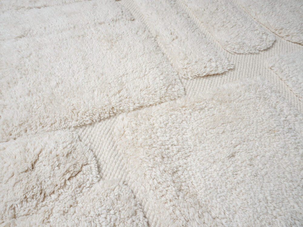 Bibi baðmotta natural 50x80cm