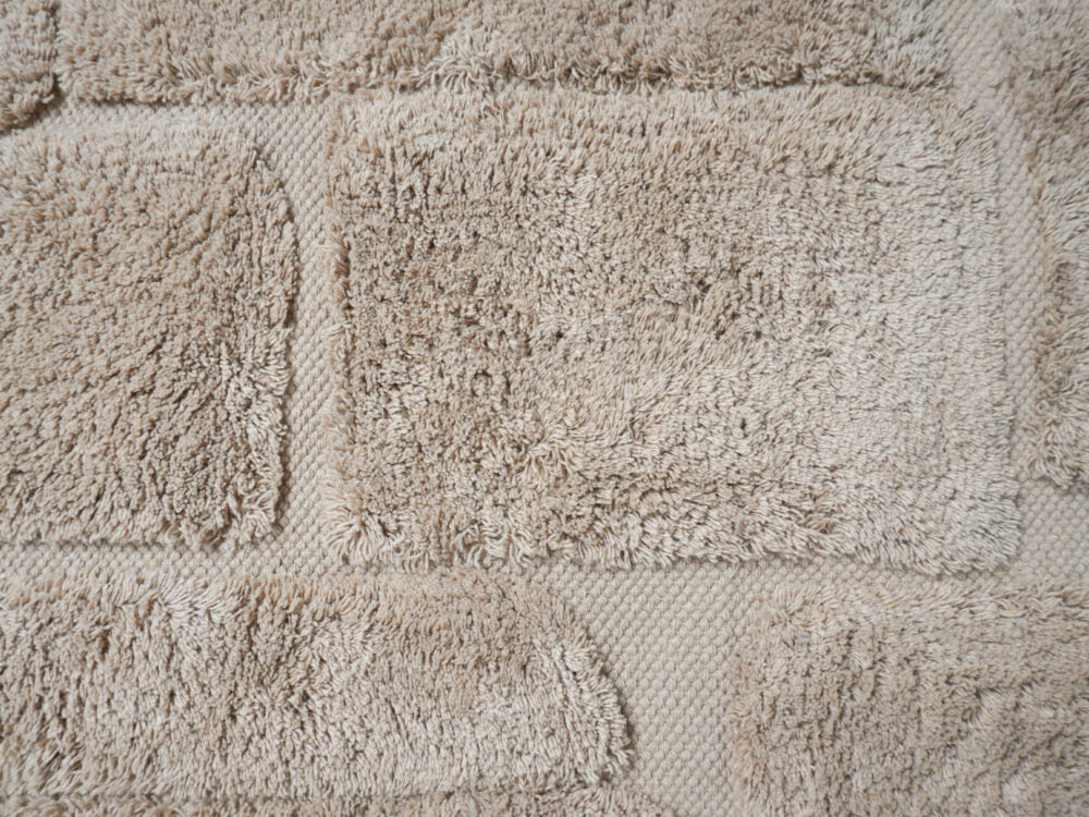 Bibi baðmotta taupe 50x80cm