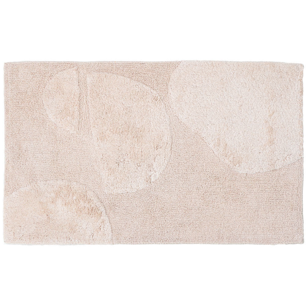 Baðmotta Boaz Beige 50×80cm
