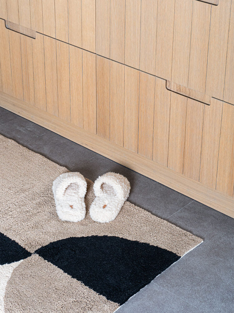 Bowie baðmotta taupe 50x80cm