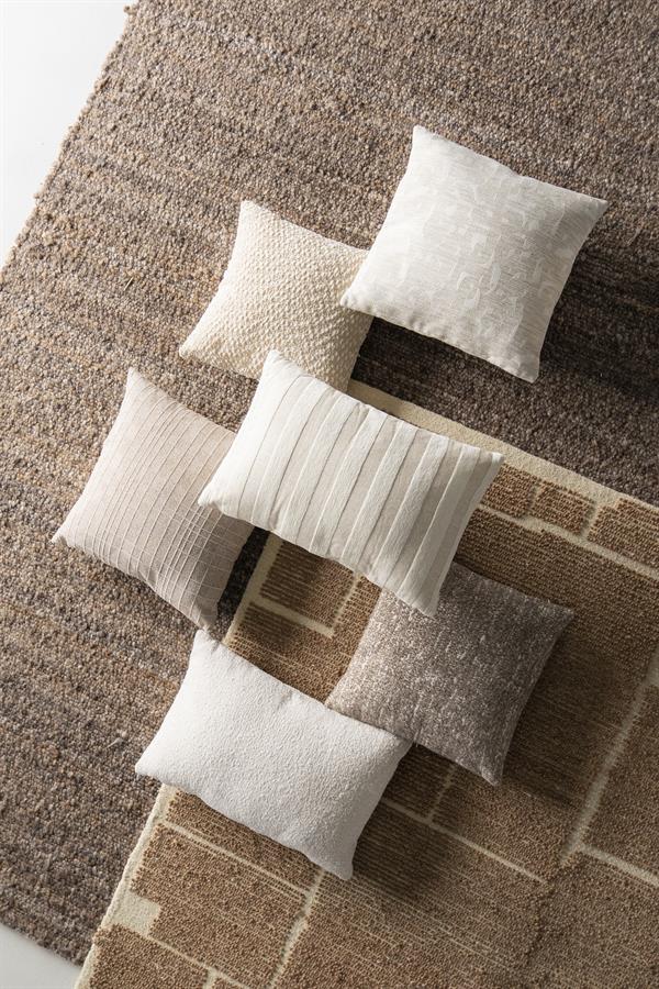 Bayo púði beige 40x60