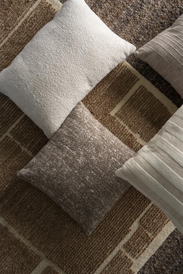 Bayo púði beige 40x60
