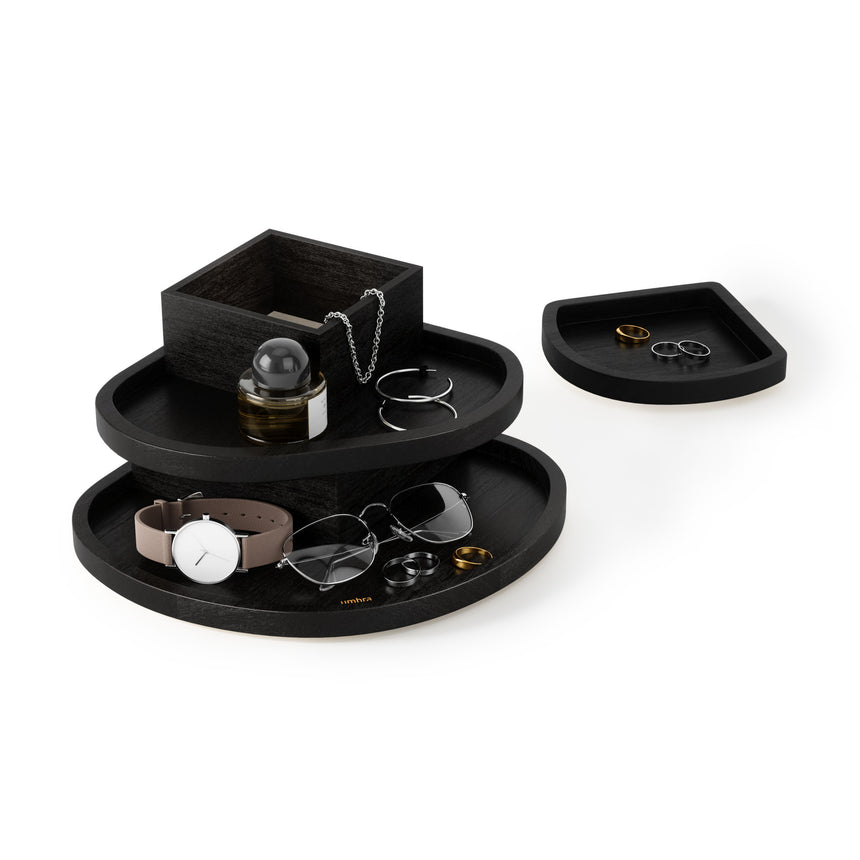 Cove standur black