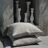 Bodrum púðaver mud 50x50