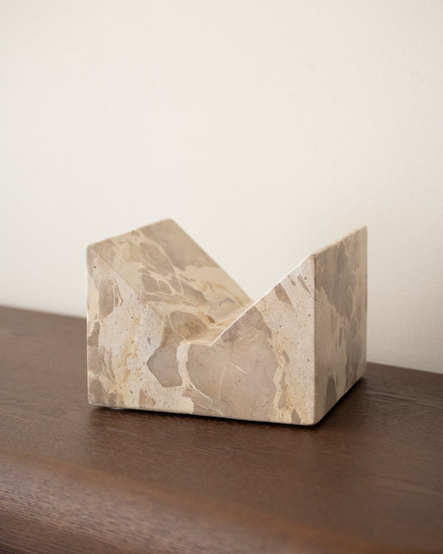 Pietra bókastandur marrone