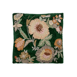 Bota púði green/rose 50x50