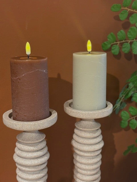 Lumaire LED kerti brown