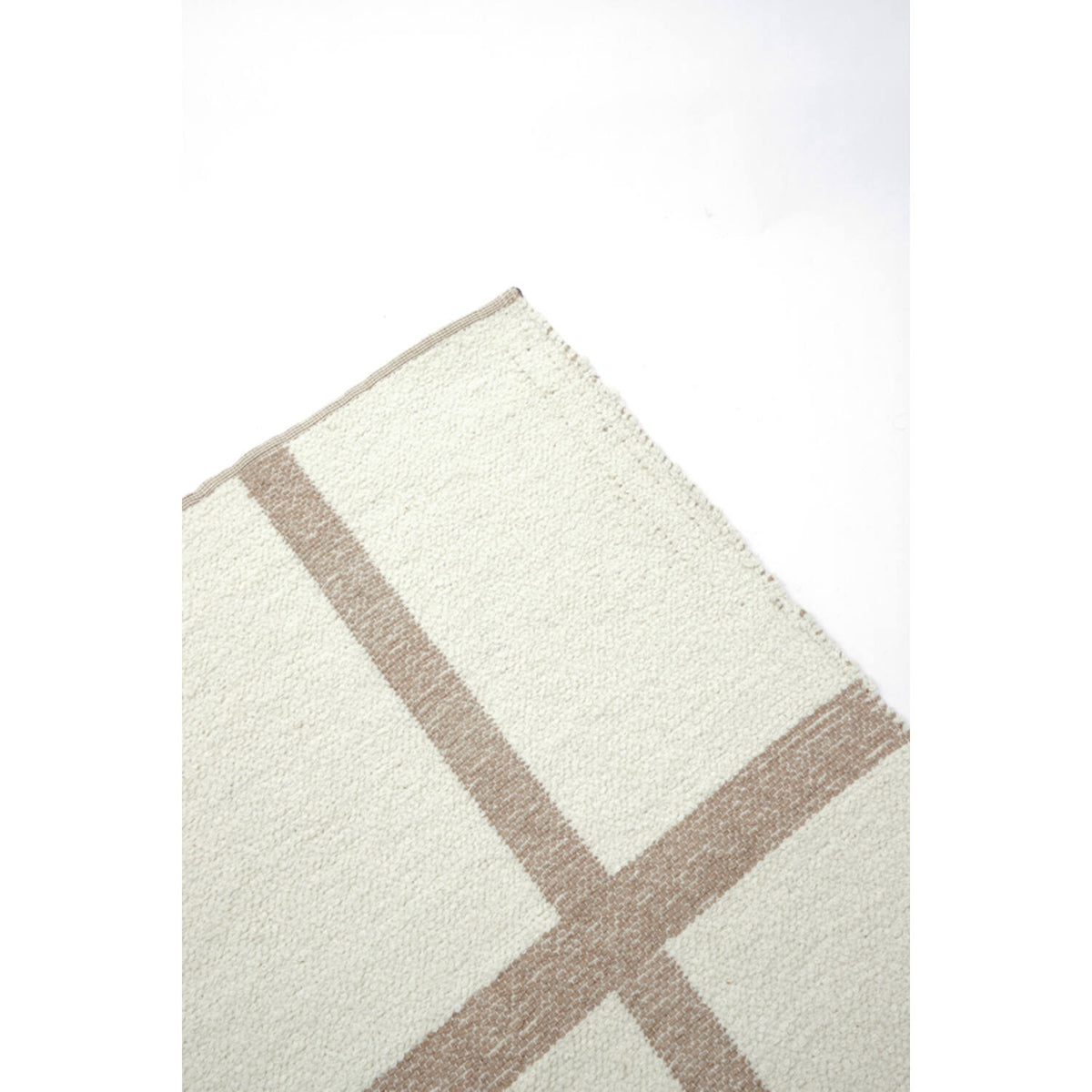 Bukit ullar motta natural 160x230cm