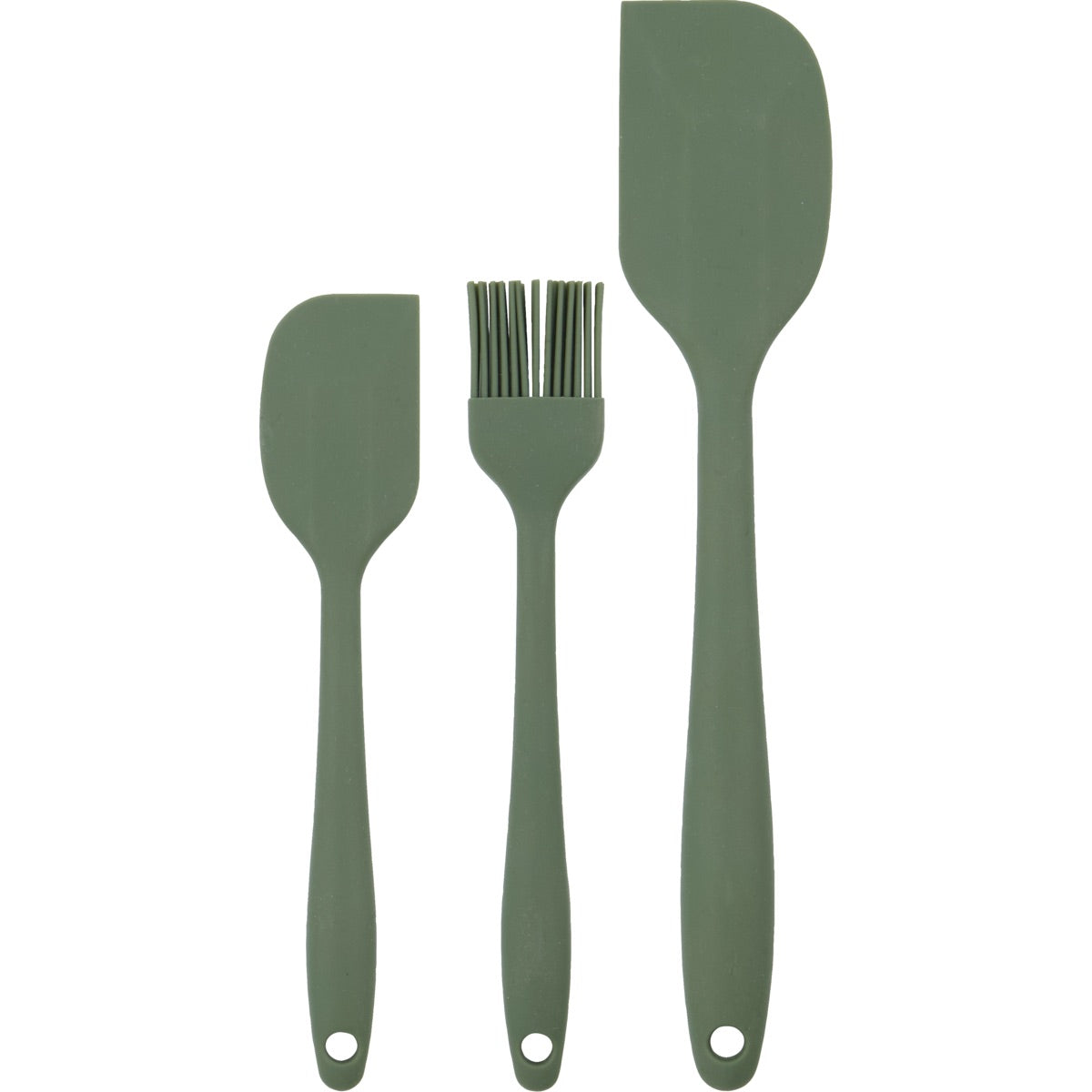 Bake eldhúsáhöld 3stk