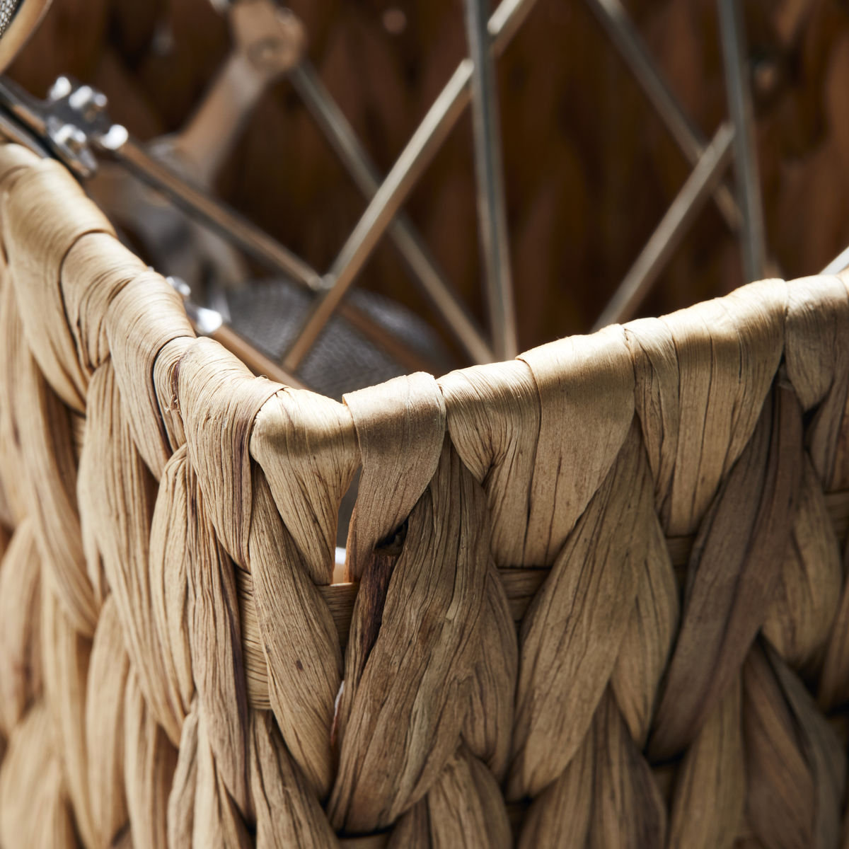 Karfa með hólfum 40x12x10cm