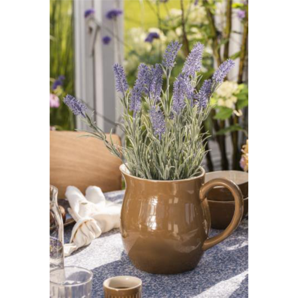 Lavender í potti h:40cm