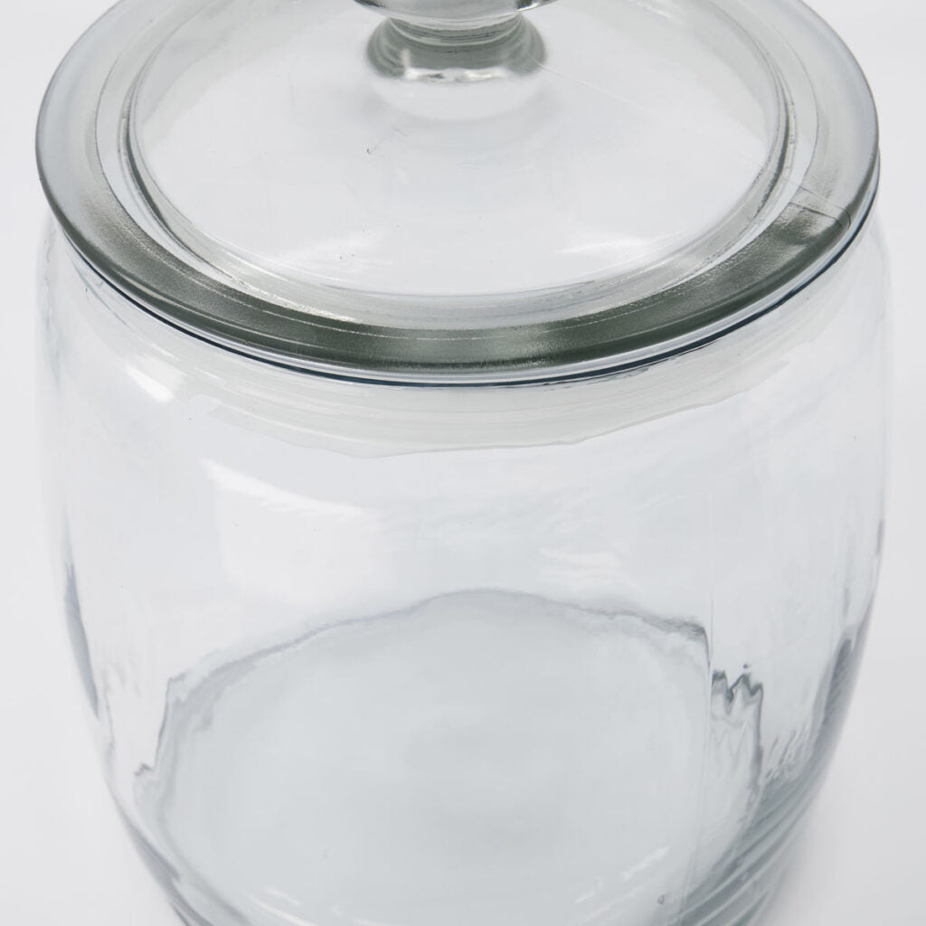 Ville glerkrukka m/loki 28,7cm