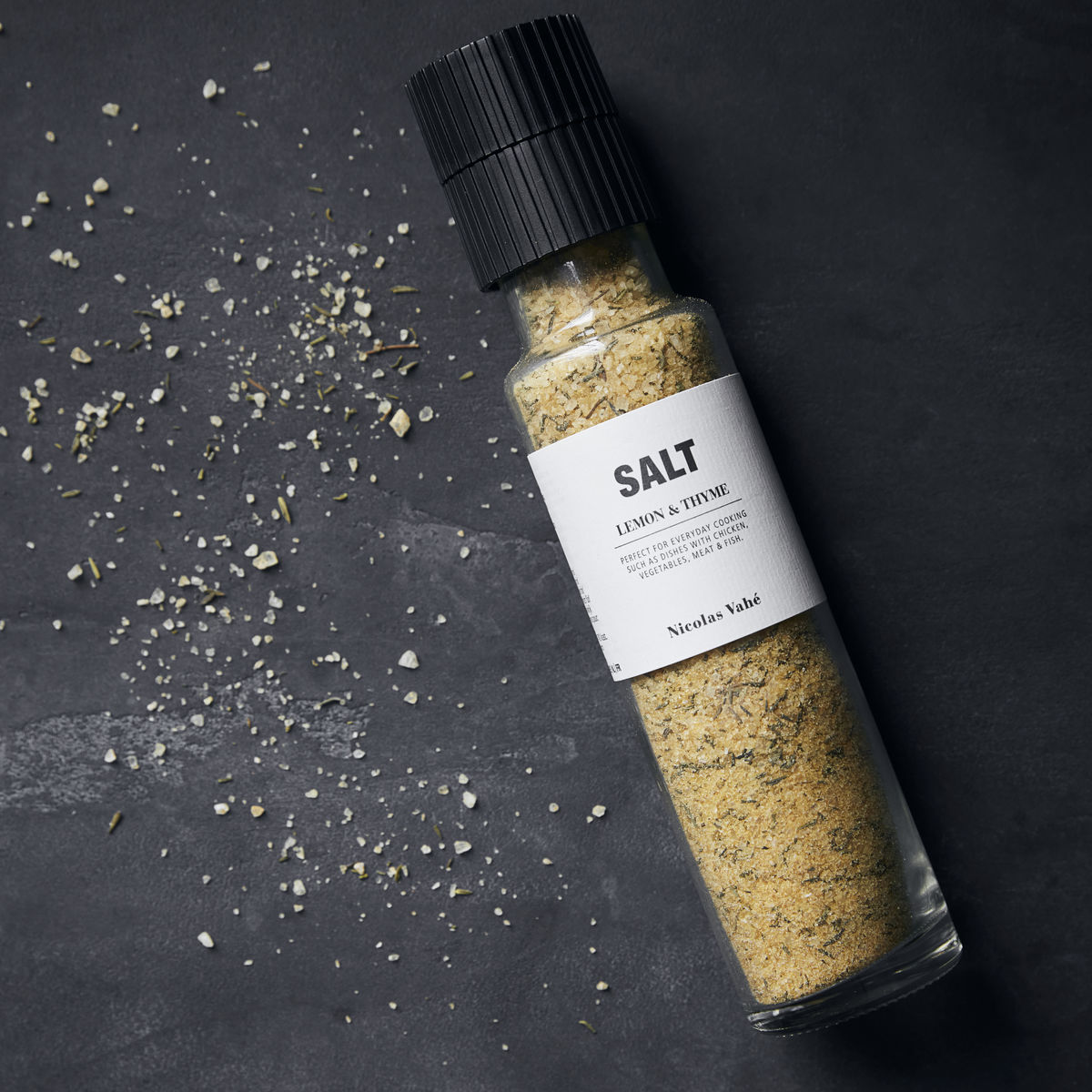 
            Salt lemmon &amp; thyme