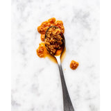 Spicy hvítlaukur chili