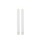 LED stjakakerti 2stk