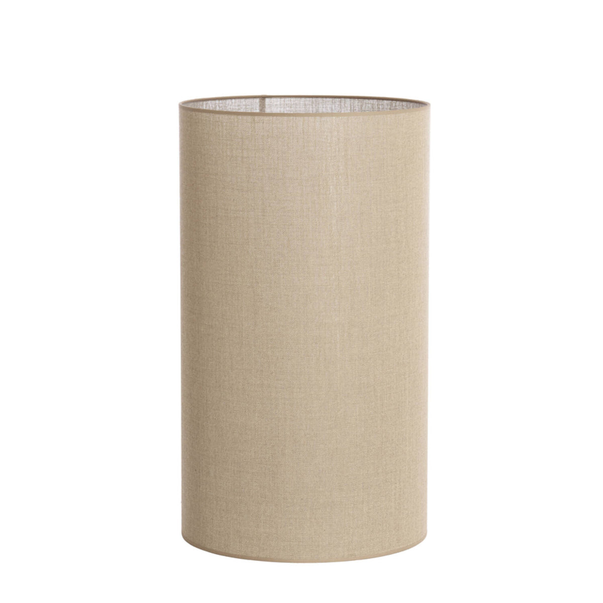 Shade cylinder 40-40-70 cm CADEN beige
