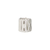 Cadiz kertalugt 11cm white