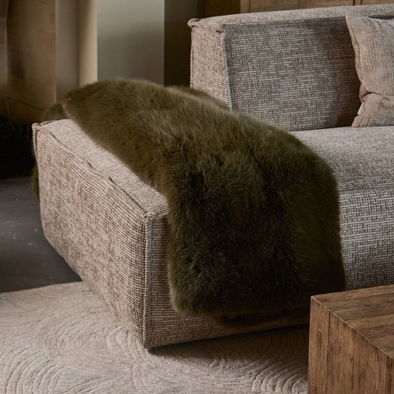 Bromont Faux teppi 180x130