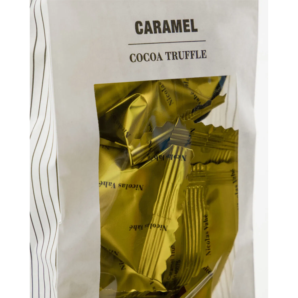 Súkkulaði trufflur Caramel&crunch 110g