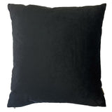 Púði arctic dusk svartur 50cm