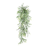 Hjörtuhorn hangandi gerviplanta 75cm