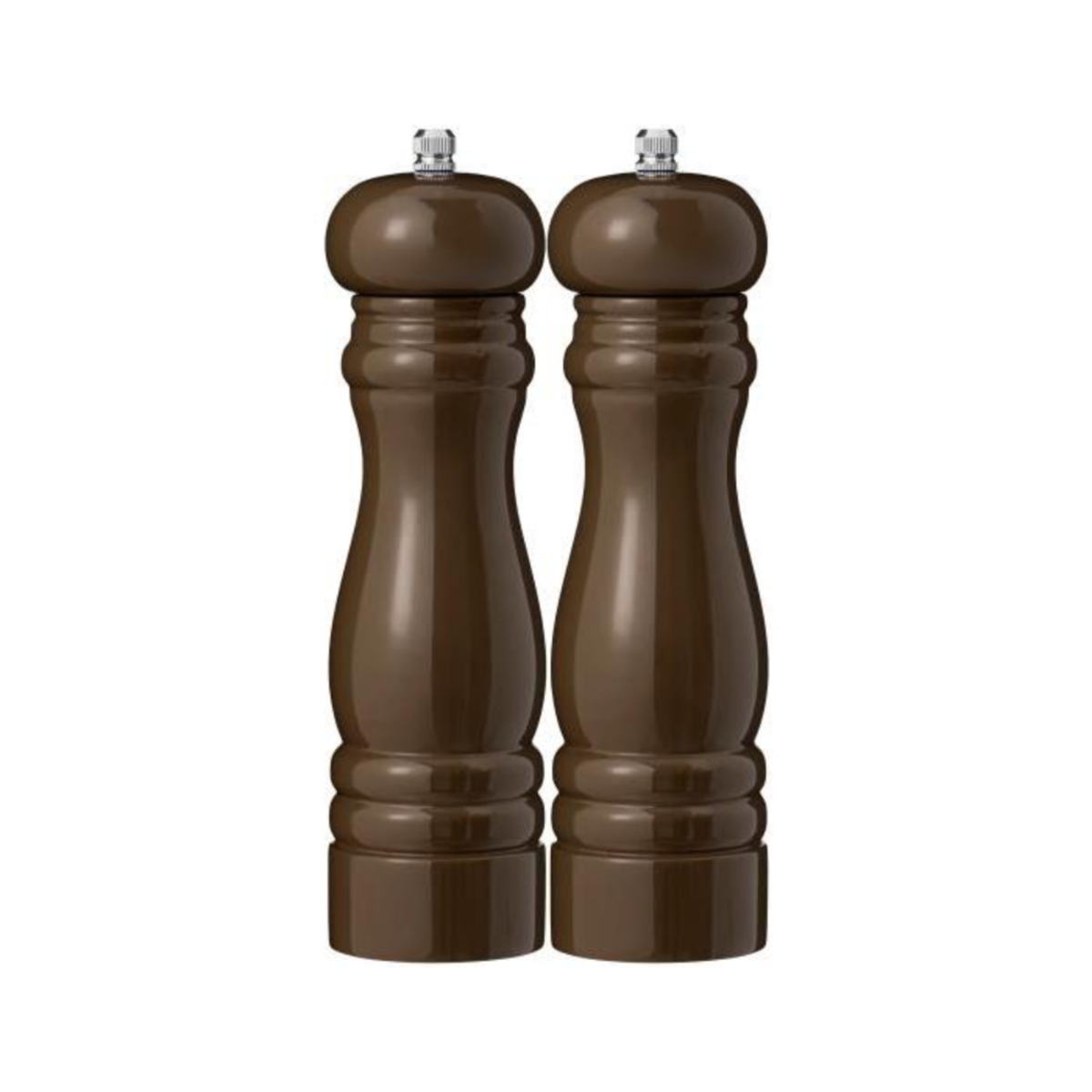 Salt/piparkvörn sett – Chocolate