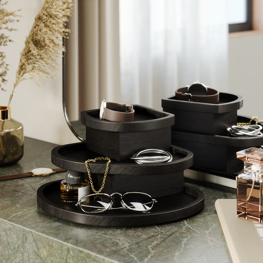 Cove standur black