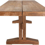 Borgo borðstofuborð 250cm