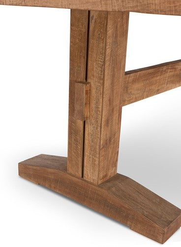 Borgo borðstofuborð 250cm