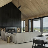 Country Retreats - Bók