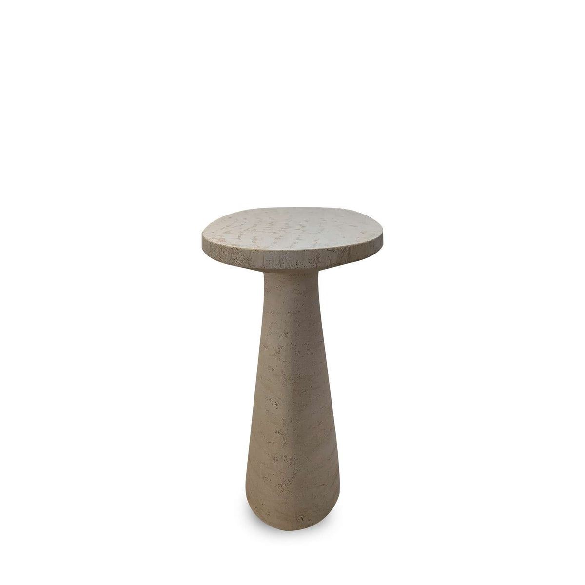 Trav console borð 140cm