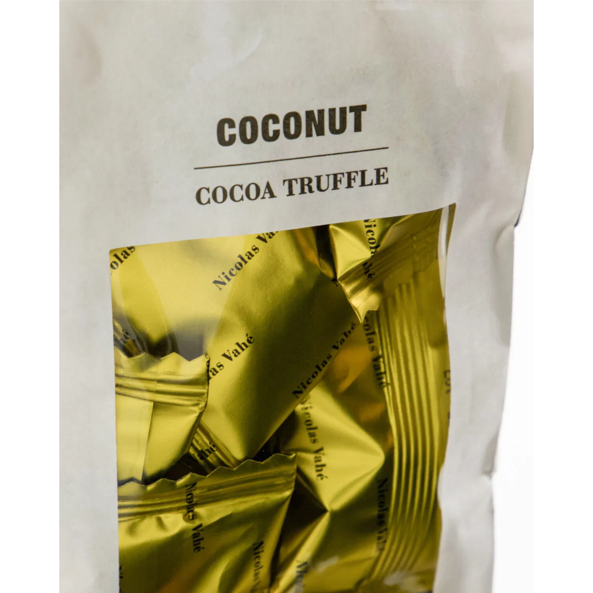 Súkkulaði trufflur coconut&crunch 110g