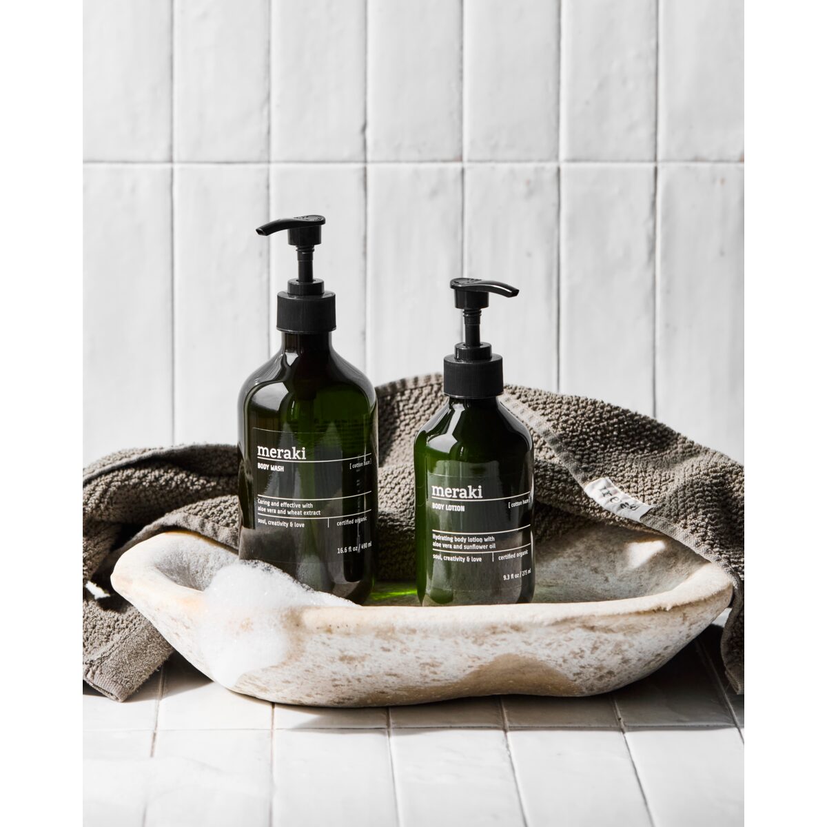 Cotton Haze líkamskrem 275ml