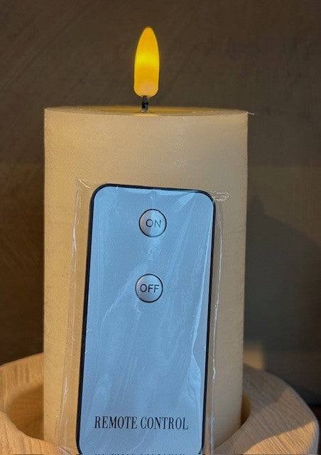 Lumaire LED kerti cream