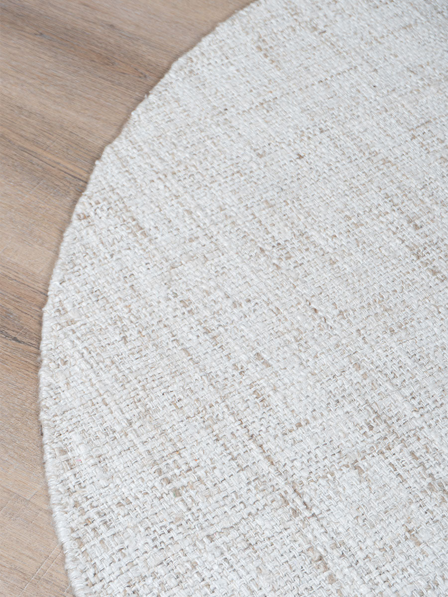 Cross motta light beige Rond ø200 cm
