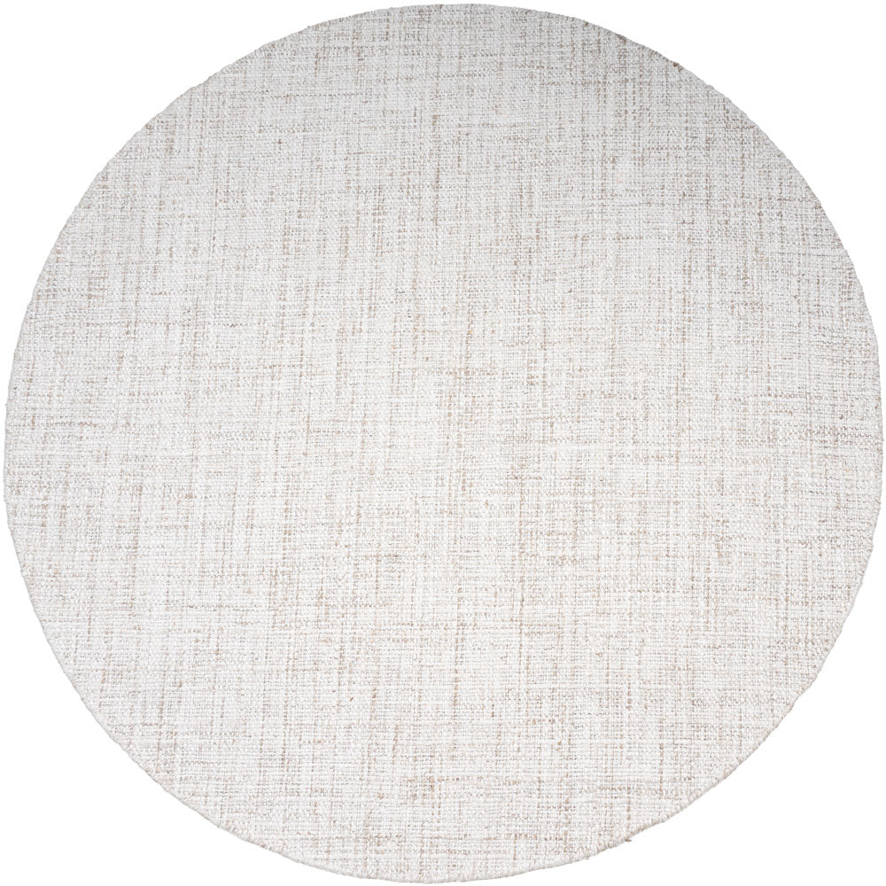 Cross motta light beige Rond ø200 cm