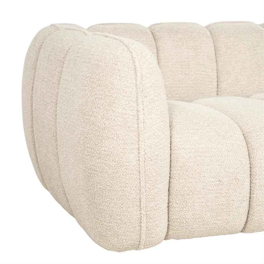 Cubetto sófi taupe