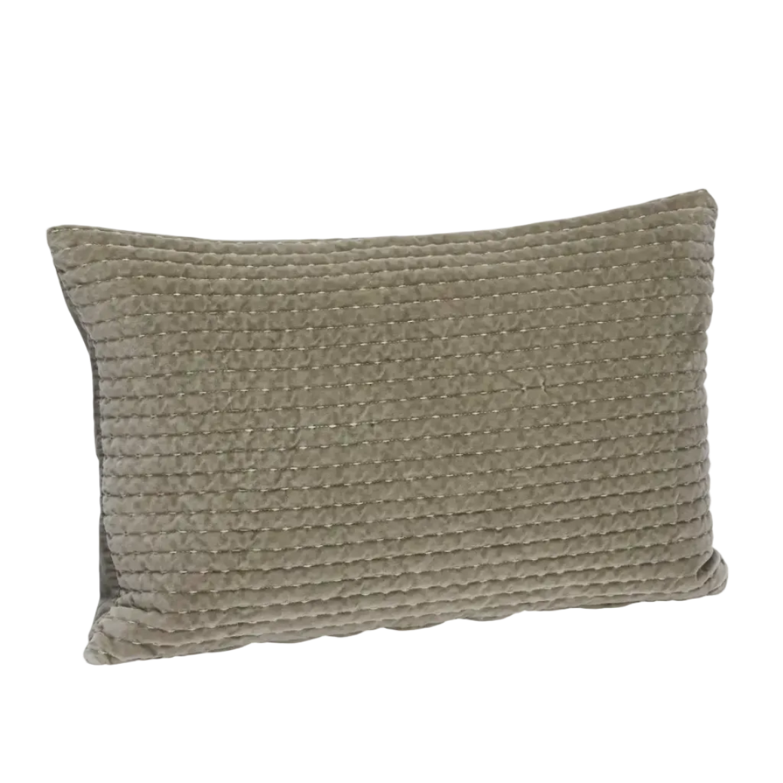 Madam púði quilt light green