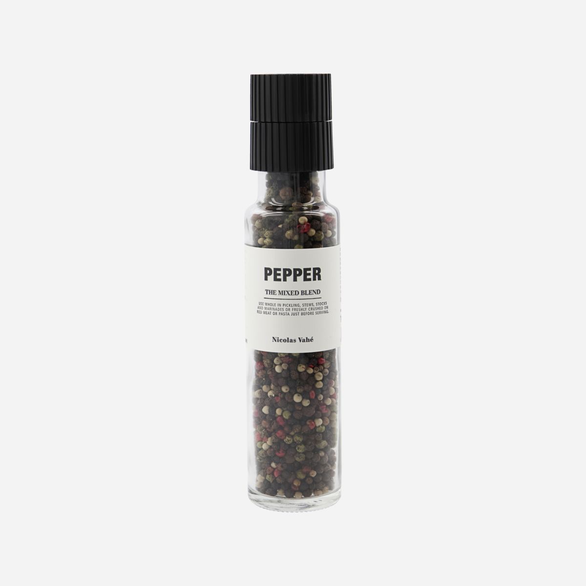 
            Pipar - Black pepper mix 140g