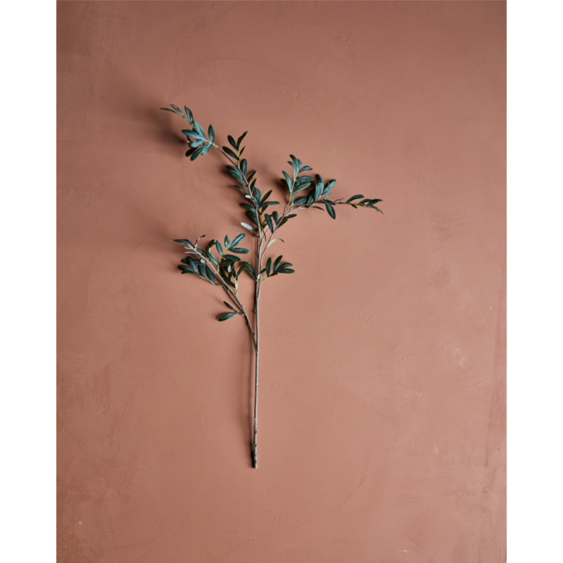 Olive græn h:120cm