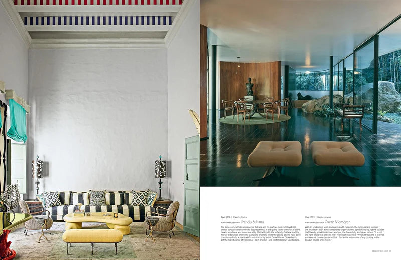 Architectural Digest at 100: The Collector's Editi