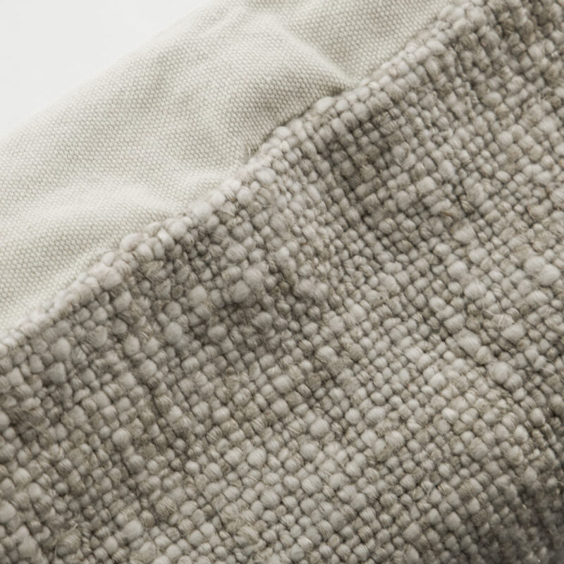 Pava púði beige 50cm