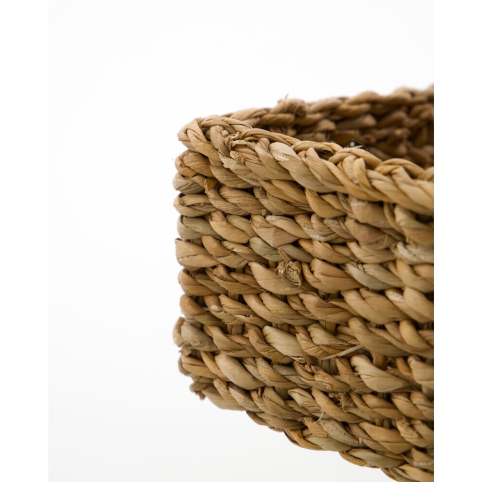 Karfa Naba 41x30 h:10cm handgerð