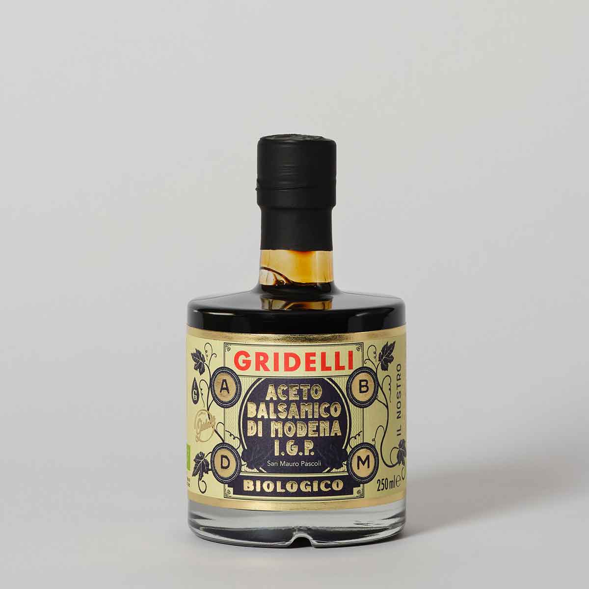 Balsamikedik svart lífrænt 250ml