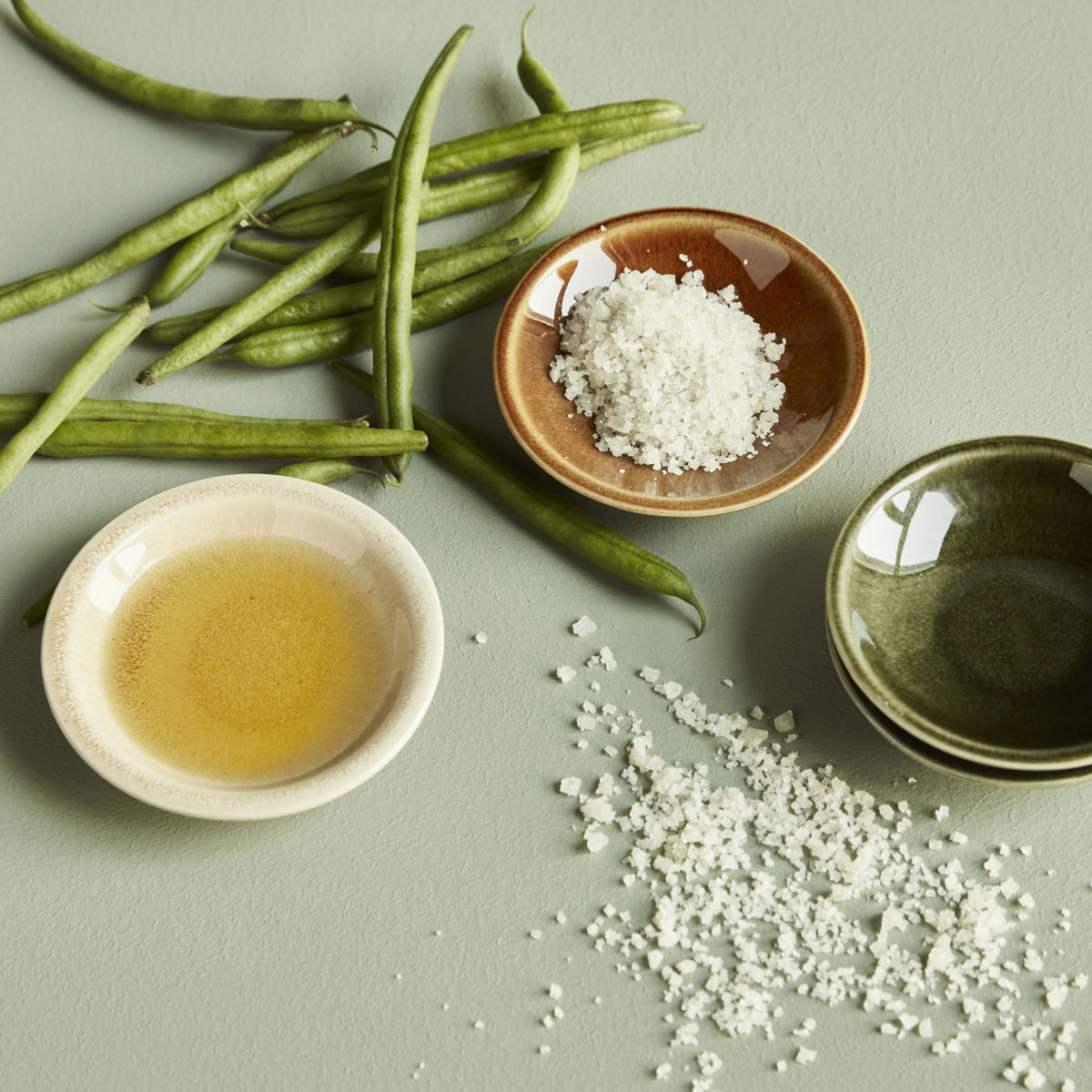 Hala litlir diskar 6stk