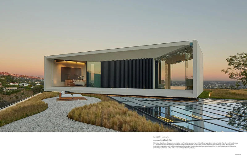 Architectural Digest at 100: The Collector's Editi