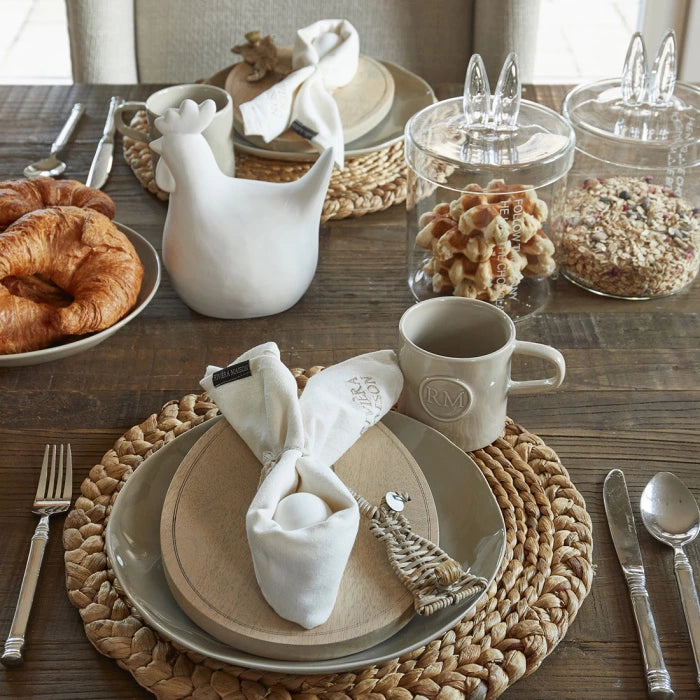 Portofino bolli flax M