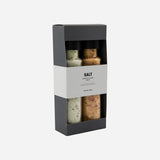 Gjafasett parmesan&basil og Chilli salt